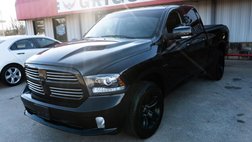 2016 Ram Ram Pickup 1500 Sport