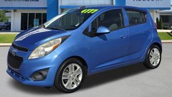 2014 Chevrolet Spark LS CVT