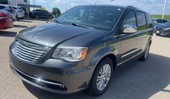 2016 Chrysler Town and Country Touring-L Anniversary Edition