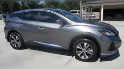 2021 Nissan Murano S