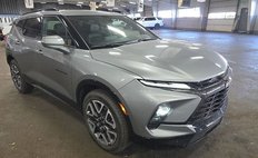 2025 Chevrolet Blazer RS