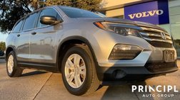 2018 Honda Pilot LX