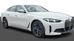 2025 BMW i4 xDrive40 Gran Coupe