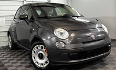 2015 Fiat 500 Pop
