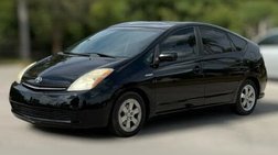 2006 Toyota Prius Base
