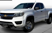 2015 Chevrolet Colorado Work Truck