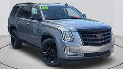 2020 Cadillac Escalade Premium Luxury