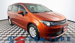 2018 Chrysler Pacifica L