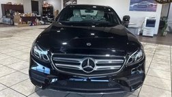 2018 Mercedes-Benz E-Class E 300