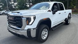 2025 GMC Sierra 2500HD Pro