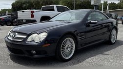 2006 Mercedes-Benz SL-Class SL 55 AMG