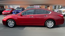 2016 Nissan Altima 2.5 S