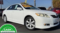 2007 Toyota Camry SE