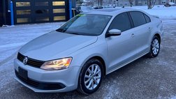 2011 Volkswagen Jetta SE PZEV