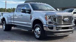2021 Ford Super Duty F-350 Lariat
