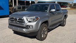 2018 Toyota Tacoma Limited