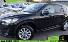 2015 Mazda CX-5 Touring