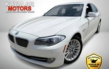 2013 BMW 5 Series 535i