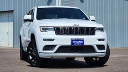 2019 Jeep Grand Cherokee Overland