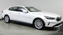 2024 BMW 5 Series 530i xDrive