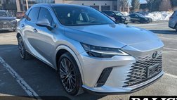 2024 Lexus RX 350h Luxury