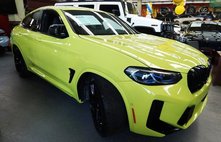 2024 BMW X4 M Base