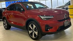 2023 Volvo C40 Recharge Twin Plus