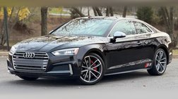 2018 Audi S5 3.0T quattro Prestige