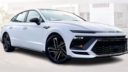 2024 Hyundai Sonata N Line