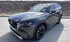 2024 Mazda CX-90 Plug-in Hybrid Premium