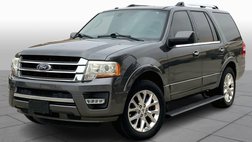 2015 Ford Expedition Limited