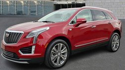 2023 Cadillac XT5 Premium Luxury