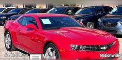 2012 Chevrolet Camaro LT