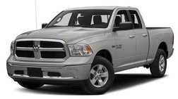 2017 Ram Ram Pickup 1500 Big Horn