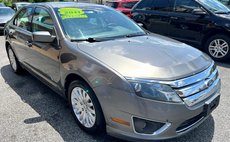 2011 Ford Fusion Hybrid Base