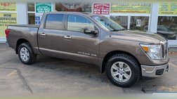 2018 Nissan Titan SV