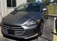 2018 Hyundai Elantra Limited