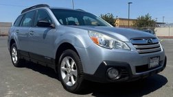 2014 Subaru Outback 2.5i