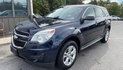 2015 Chevrolet Equinox LS