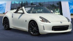 2015 Nissan 370Z Roadster