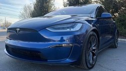 2022 Tesla Model X Plaid