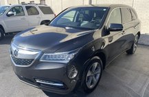 2016 Acura MDX Base