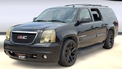 2008 GMC Yukon XL SLT