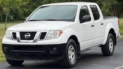 2018 Nissan Frontier S