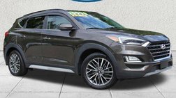 2019 Hyundai Tucson Ultimate