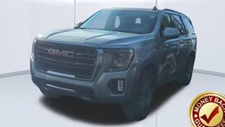 2024 GMC Yukon AT4