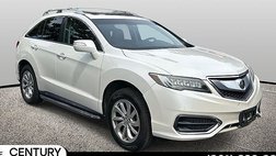 2018 Acura RDX Technology
