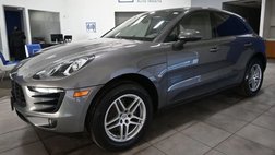 2018 Porsche Macan Base