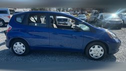 2010 Honda Fit Base