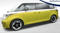 2025 Volkswagen ID.Buzz Pro S Plus 4Motion
